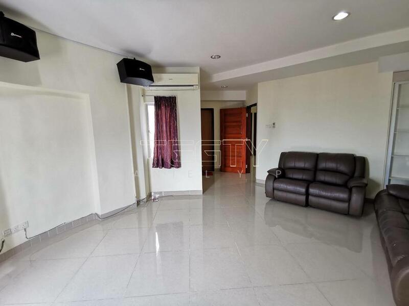 Untuk Dijual - Regency Condominium