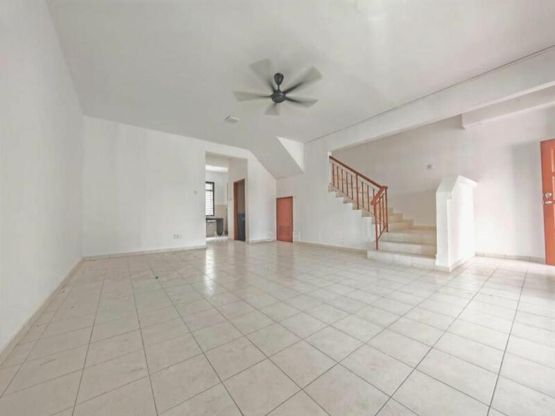 Untuk Dijual - Taman Desa Tebrau