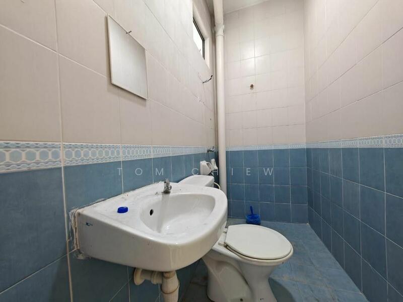 Untuk Dijual - Taman Desa Tebrau