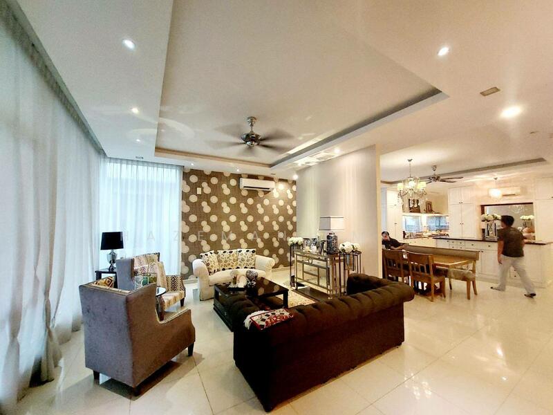 For Sale - [Semi Detached - 40x80] 2-Storey Semi-D Evergreen, Garden Residence@Cyberjaya