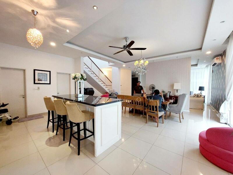 For Sale - [Semi Detached - 40x80] 2-Storey Semi-D Evergreen, Garden Residence@Cyberjaya