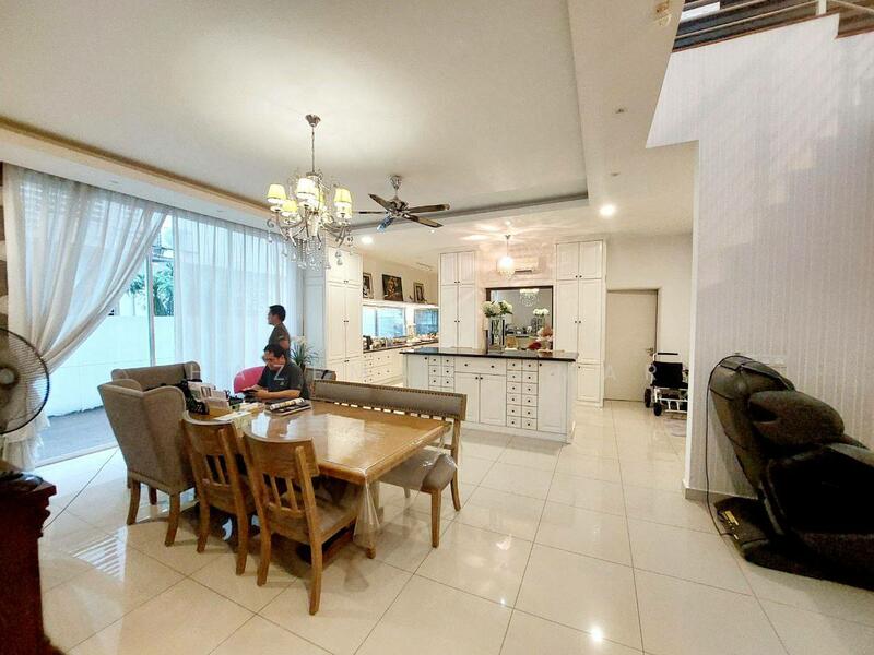 For Sale - [Semi Detached - 40x80] 2-Storey Semi-D Evergreen, Garden Residence@Cyberjaya