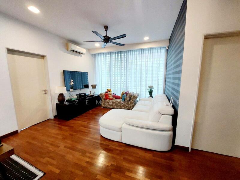 For Sale - [Semi Detached - 40x80] 2-Storey Semi-D Evergreen, Garden Residence@Cyberjaya