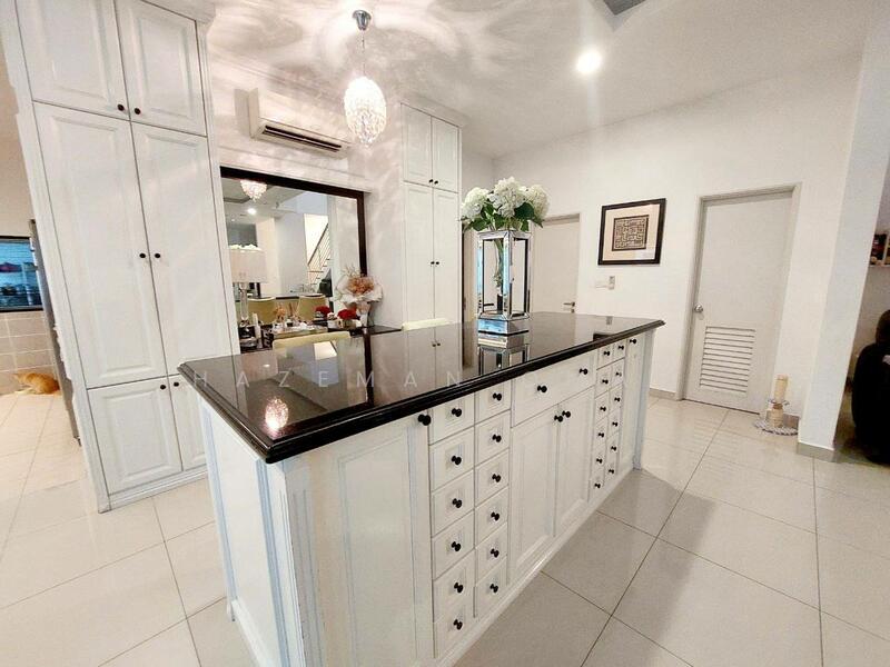 For Sale - [Semi Detached - 40x80] 2-Storey Semi-D Evergreen, Garden Residence@Cyberjaya