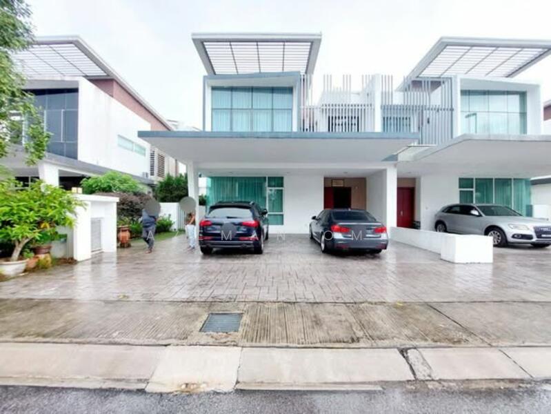 For Sale - [Semi Detached - 40x80] 2-Storey Semi-D Evergreen, Garden Residence@Cyberjaya