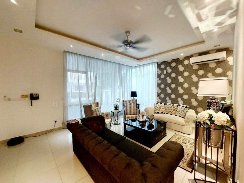 For Sale - [Semi Detached - 40x80] 2-Storey Semi-D Evergreen, Garden Residence@Cyberjaya
