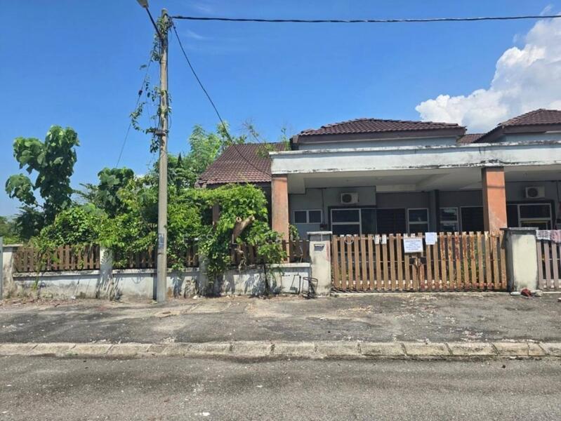 Untuk Dijual - 18/11/2025 BANK LELONG Corner Lot No.86, Jalan Putra Emas, Kampar Putra, KAMPAR, Perak