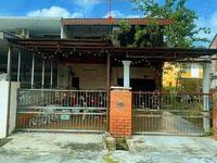 For Sale - 18/11/2025 BANK LELONG Semi-D : No.38, Taman Sentosa, Kuala Perlis, Perlis