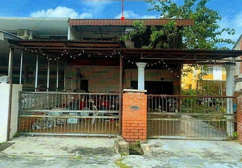 For Sale - 18/11/2025 BANK LELONG Semi-D : No.38, Taman Sentosa, Kuala Perlis, Perlis