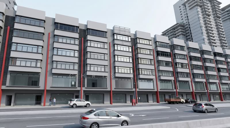 Shop / Office for Sale in Taman Bukit Cheras (Cheras) - Chris Tye - Exterior - PropertyGuru.com.my
