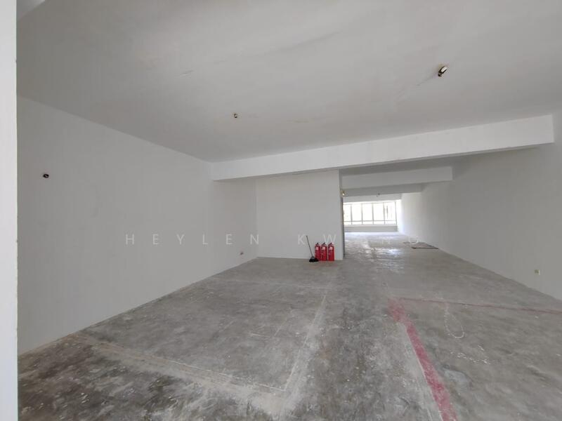 For Rent - Setia Alam @ Setia Taipan 1 Adjoining Ground Floor Units (Facing Garden) for Rent