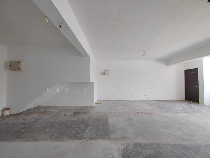 For Rent - Setia Alam @ Setia Taipan 1 Adjoining Ground Floor Units (Facing Garden) for Rent