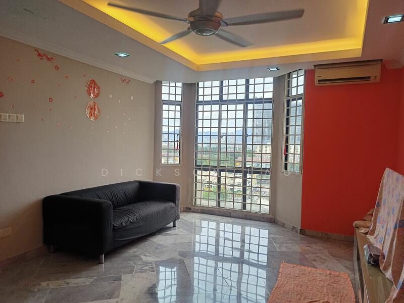 Untuk Dijual - Pangsapuri Nilam