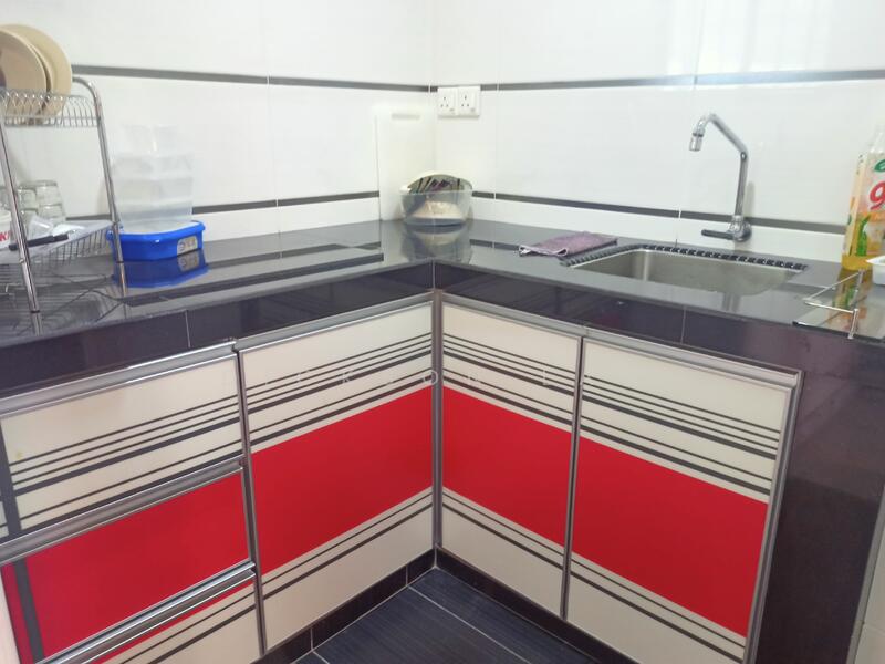 Untuk Dijual - Pangsapuri Nilam