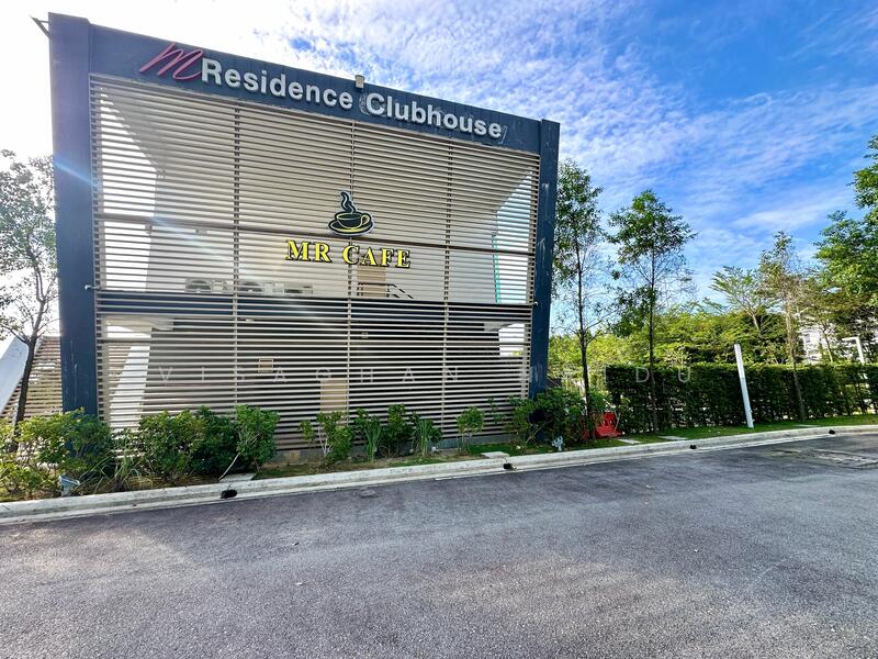 For Sale - Terraced House at M Residence