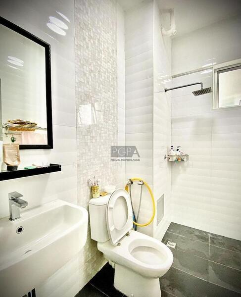 Untuk Dijual - Desa Bukit Jambul