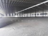 For Rent - Simpang Renggam Warehouse
