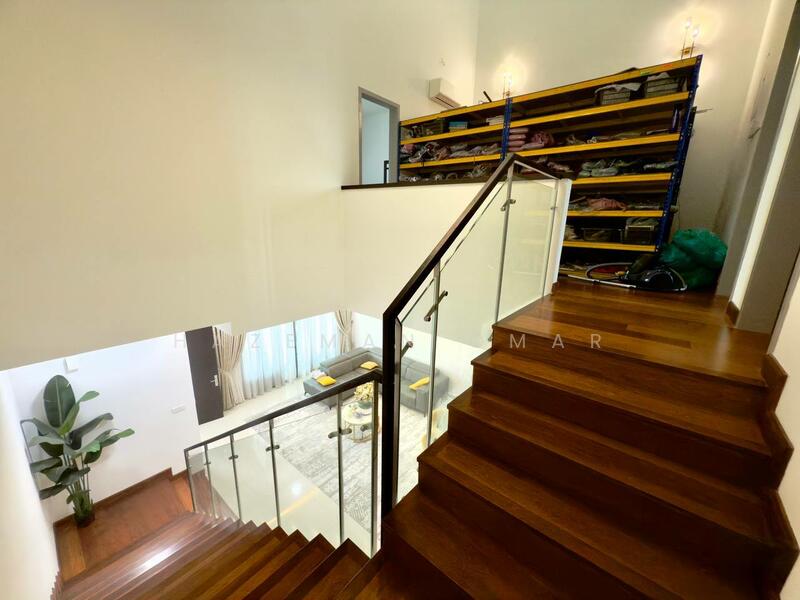For Sale - [Facing Open - 24x80] 2 Storey Superlink Terrace Temasya Legasi, Glenmarie Shah Alam
