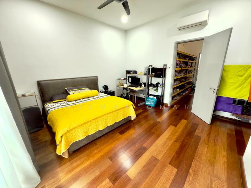 For Sale - [Facing Open - 24x80] 2 Storey Superlink Terrace Temasya Legasi, Glenmarie Shah Alam