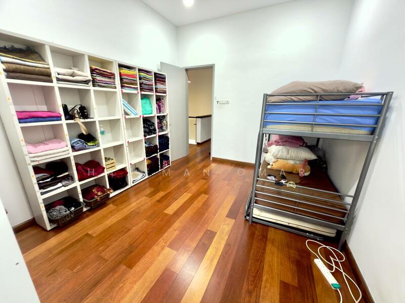 For Sale - [Facing Open - 24x80] 2 Storey Superlink Terrace Temasya Legasi, Glenmarie Shah Alam