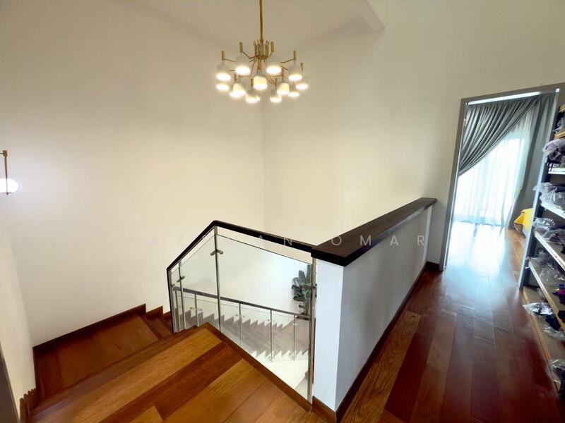 For Sale - [Facing Open - 24x80] 2 Storey Superlink Terrace Temasya Legasi, Glenmarie Shah Alam