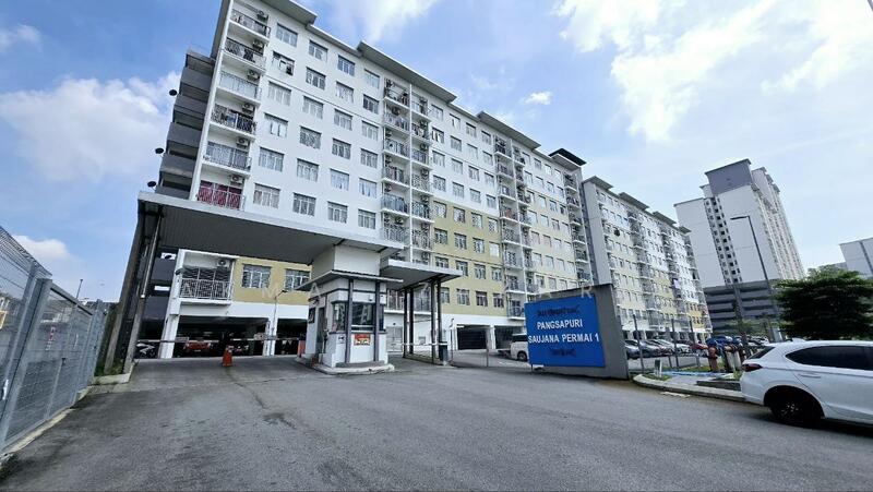 For Sale - Pangsapuri Saujana Permai 1