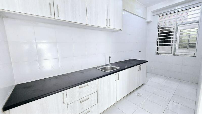 For Sale - Pangsapuri Saujana Permai 1