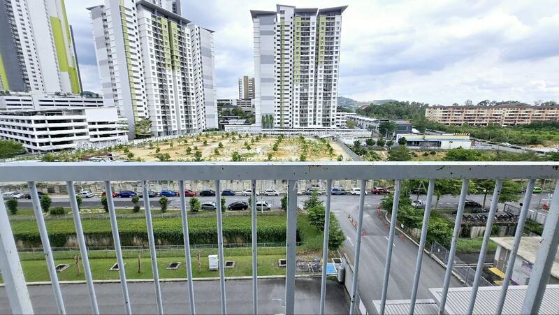 For Sale - Pangsapuri Saujana Permai 1