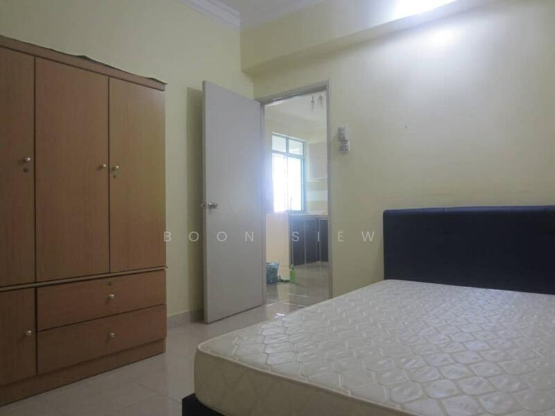 Untuk Dijual - Ixora Heights Apartment
