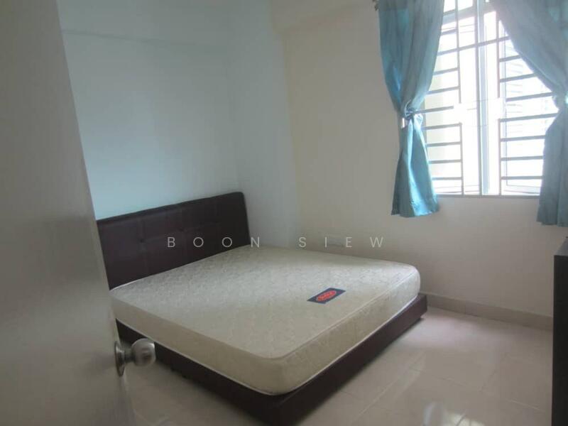 Untuk Dijual - Ixora Heights Apartment