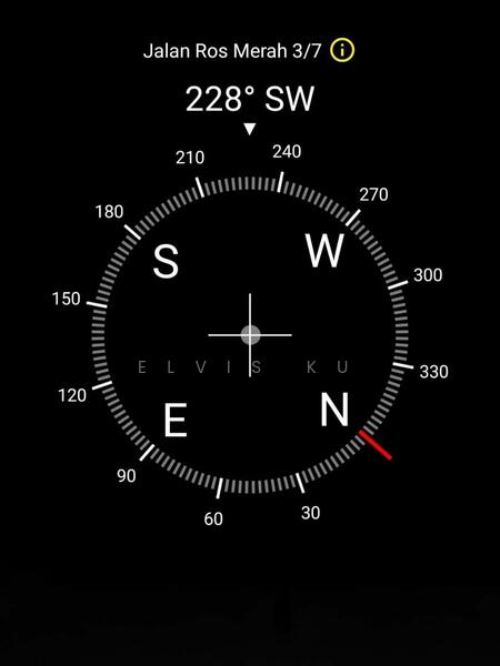 For Sale - Ros Merah