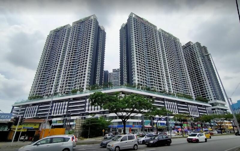 For Sale - KL Traders Square