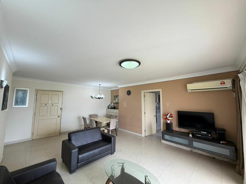 For Sale - The Straits View Condominium