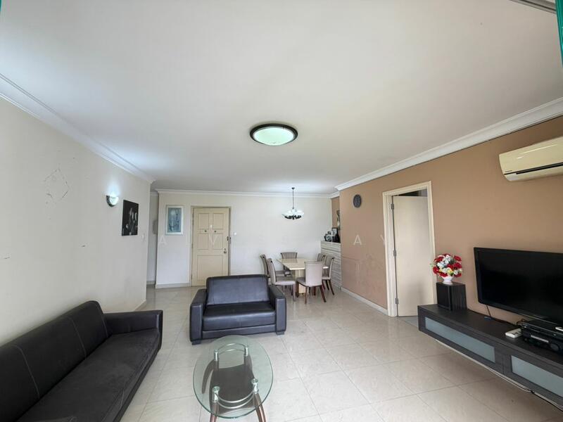 For Sale - The Straits View Condominium