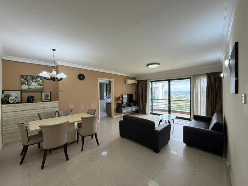 For Sale - The Straits View Condominium