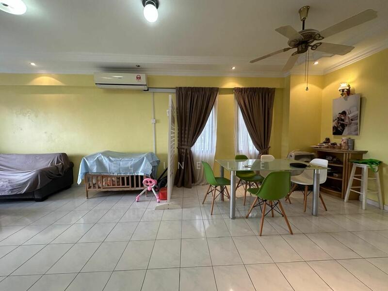 Untuk Dijual - Menara Greenview