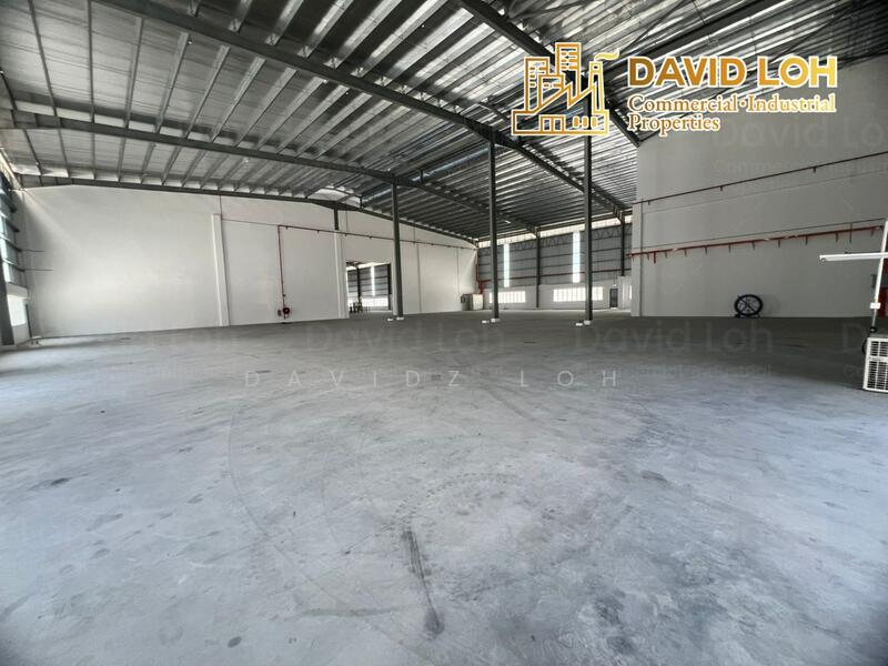 Factory for Rent in Kawasan Perindustrian Prai (Perai) - Davidz Loh - PropertyGuru.com.my