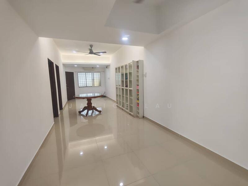 Untuk Dijual - Taman Castlefield