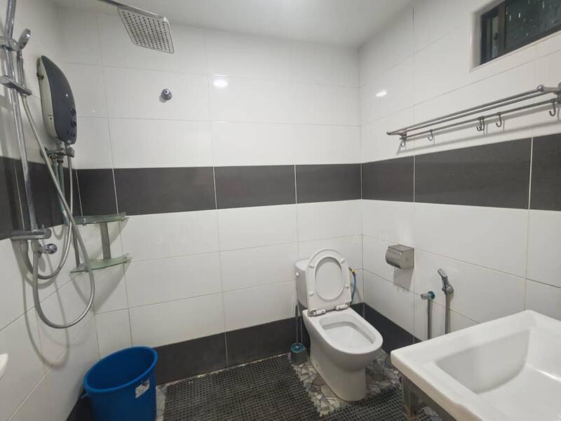 Untuk Dijual - Taman Castlefield