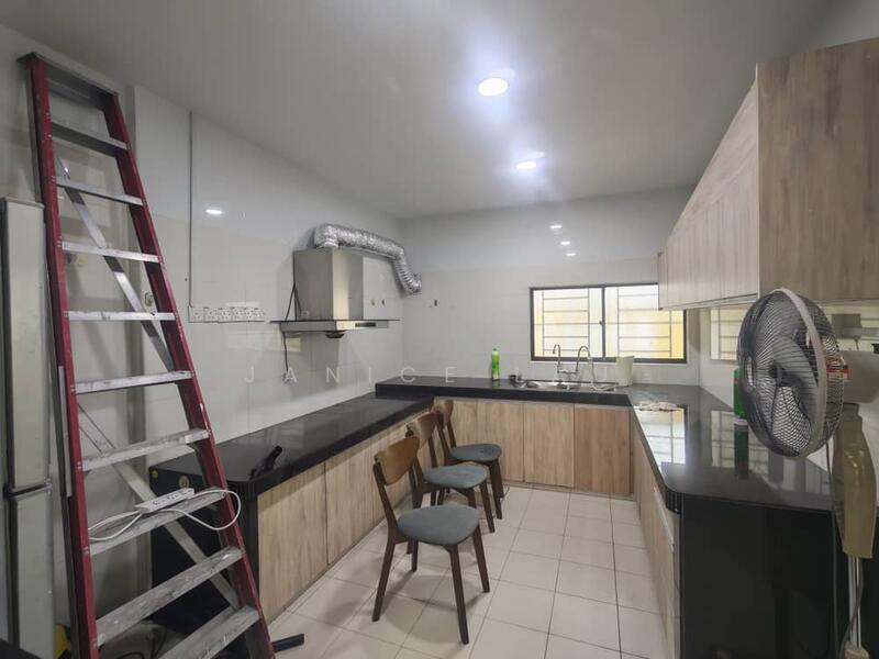 Untuk Dijual - Taman Castlefield