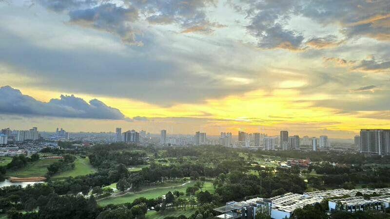 Untuk Disewa - Senada Residence @ KLGCC Resort