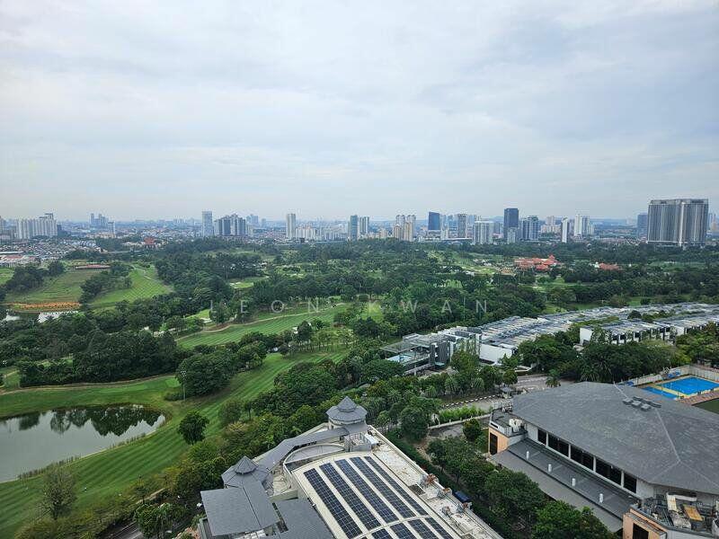 Untuk Disewa - Senada Residence @ KLGCC Resort