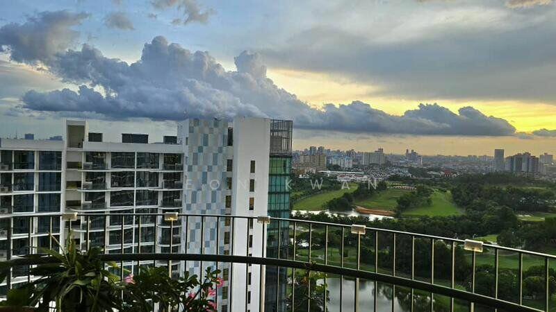 Untuk Disewa - Senada Residence @ KLGCC Resort