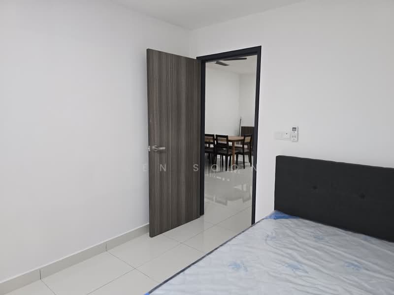 Service Residence for Rent at The New Duo @ Edumetro - Ken Soon - Bedroom - PropertyGuru.com.my