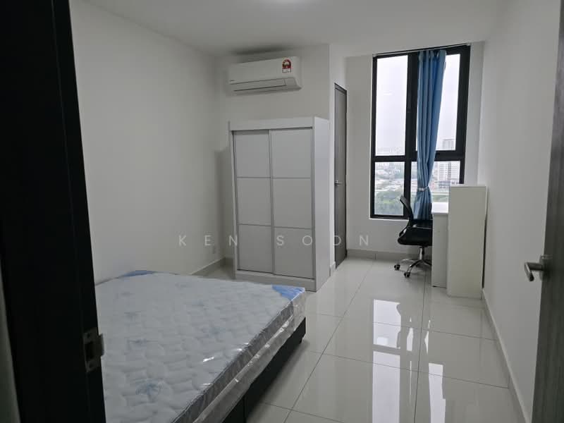 Service Residence for Rent at The New Duo @ Edumetro - Ken Soon - Bedroom - PropertyGuru.com.my