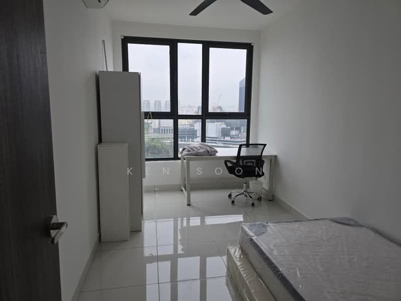 Service Residence for Rent at The New Duo @ Edumetro - Ken Soon - Bedroom - PropertyGuru.com.my