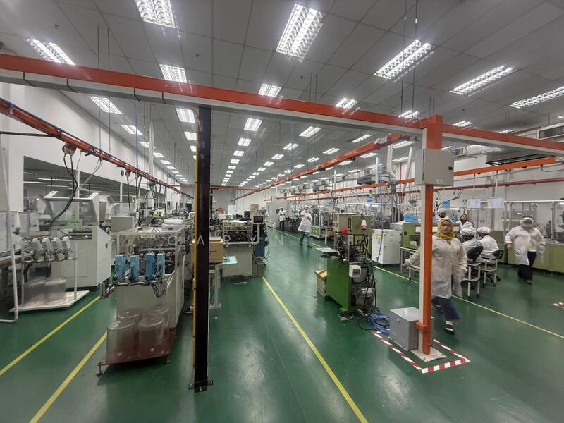 Detached Factory for Sale in Kawasan Perindustrian Kempas (Tampoi) - Caryn Ter - PropertyGuru.com.my