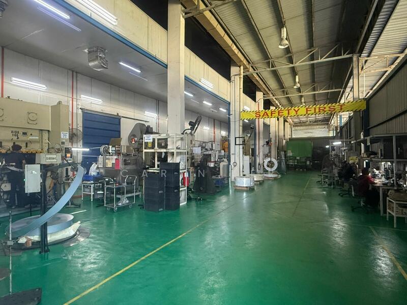 Detached Factory for Sale in Kawasan Perindustrian Kempas (Tampoi) - Caryn Ter - PropertyGuru.com.my
