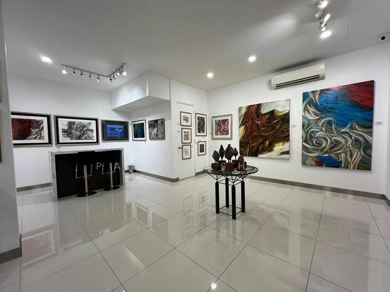 For Rent - Jalan Maarof Commercial Bungalow