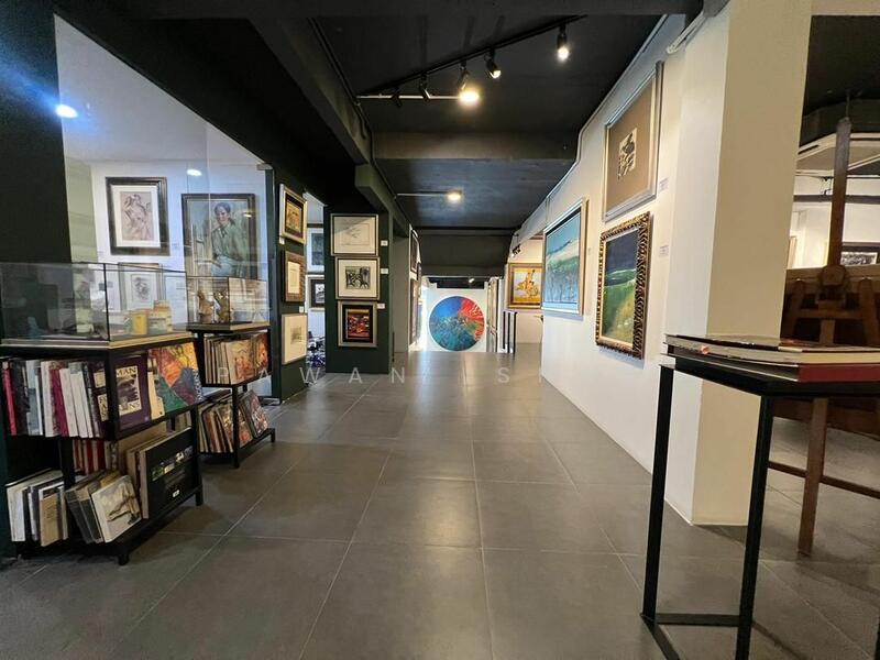 For Rent - Jalan Maarof Commercial Bungalow